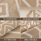 Extra Large Outdoor Area Rug