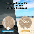 Extra Large Outdoor Area Rug