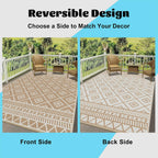 Extra Large Outdoor Area Rug