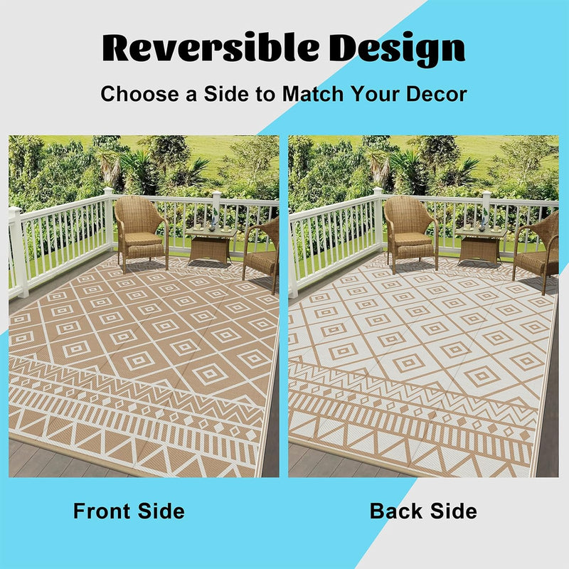 Extra Large Outdoor Area Rug