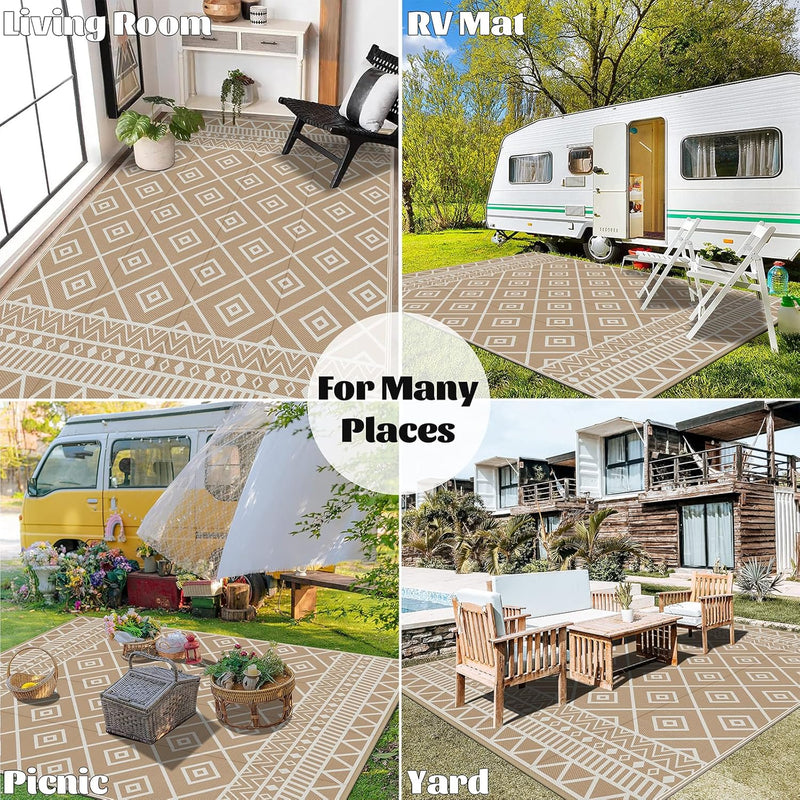 Extra Large Outdoor Area Rug