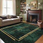 Extra Large Rugs for Living Room Machine Washable