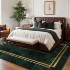 Extra Large Rugs for Living Room Machine Washable