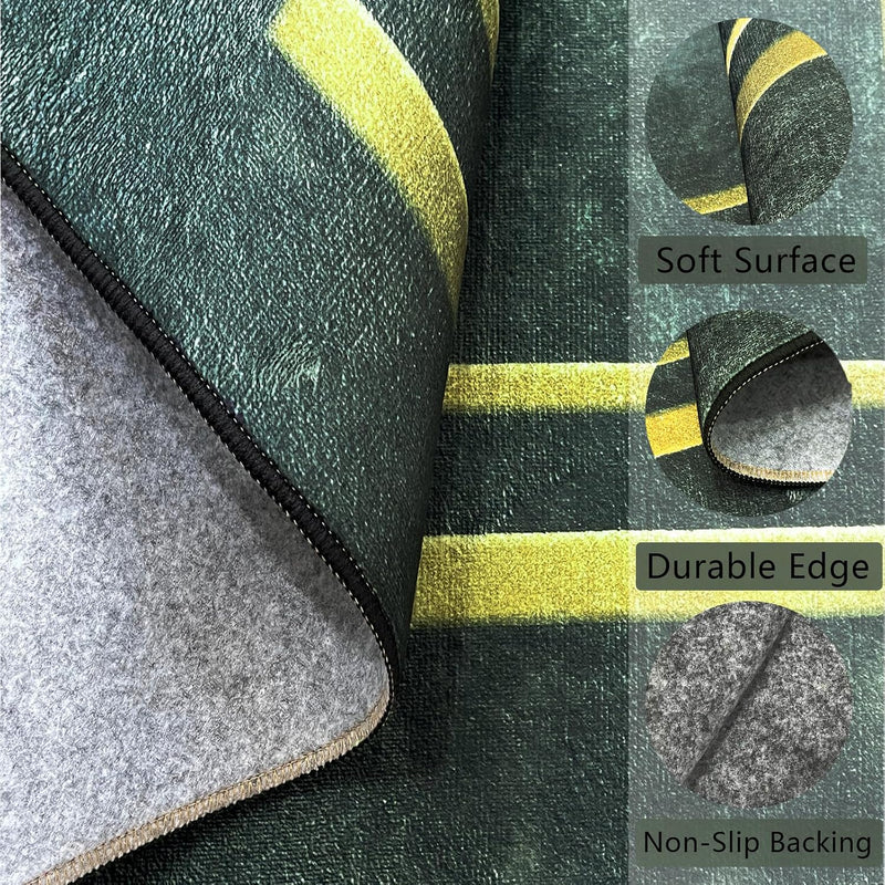 Extra Large Rugs for Living Room Machine Washable
