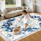 Extra Large Rugs for Living Room Vintage