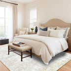 Extra Large Rugs for Living Room Washable Low