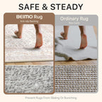 Extra Large Washable Rugs Vintage Area