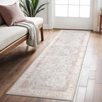 Extra Large Washable Rugs Vintage Area