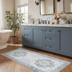 Extra Large Washable Rugs Vintage Area