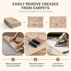 Extra Large Washable Rugs Vintage Area