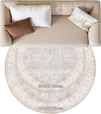 Extra Large Washable Rugs Vintage Area