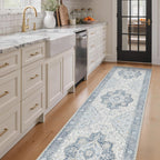 Extra Large Washable Rugs Vintage Area