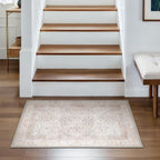 Extra Large Washable Rugs Vintage Area