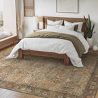 Extra Large Washable Rugs Vintage Area