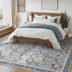 Extra Large Washable Rugs Vintage Area