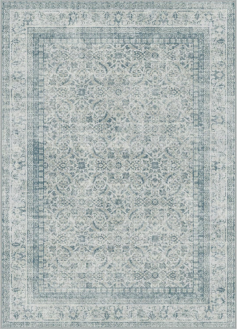 Extra Large Washable Rugs Vintage Area