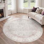 Extra Large Washable Rugs Vintage Area
