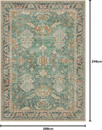 Extra Large Washable Rugs Vintage Area