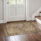 Extra Large Washable Rugs Vintage Area
