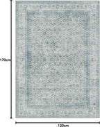 Extra Large Washable Rugs Vintage Area
