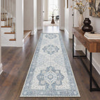 Extra Large Washable Rugs Vintage Area