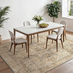 Extra Large Washable Rugs Vintage Area