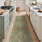 Extra Large Washable Rugs Vintage Area