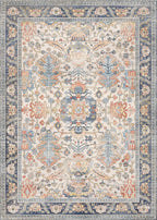 Extra Large Washable Rugs Vintage Area