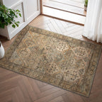 Extra Large Washable Rugs Vintage Area