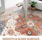 Extra Large Washable Rugs Vintage Area