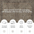 Extra Large Washable Rugs Vintage Area