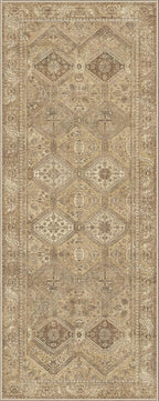 Extra Large Washable Rugs Vintage Area