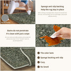 Extra Living Room Area Rug Machine