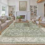 Extra Living Room Area Rug Machine