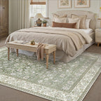 Extra Living Room Area Rug Machine