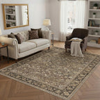 Extra Living Room Area Rug Machine