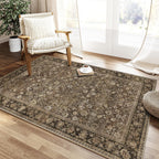 Extra Living Room Area Rug Machine