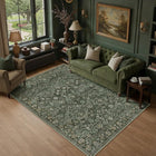 Thorn Garden | Dark Green