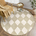 Extra Living Room Area Rug Machine