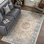 Extra Living Room Area Rug Machine