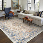 Extra Living Room Area Rug Machine