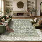 Extra Living Room Area Rug Machine