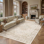 Extra Living Room Area Rug Machine