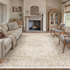 Extra Living Room Area Rug Machine