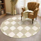 Extra Living Room Area Rug Machine