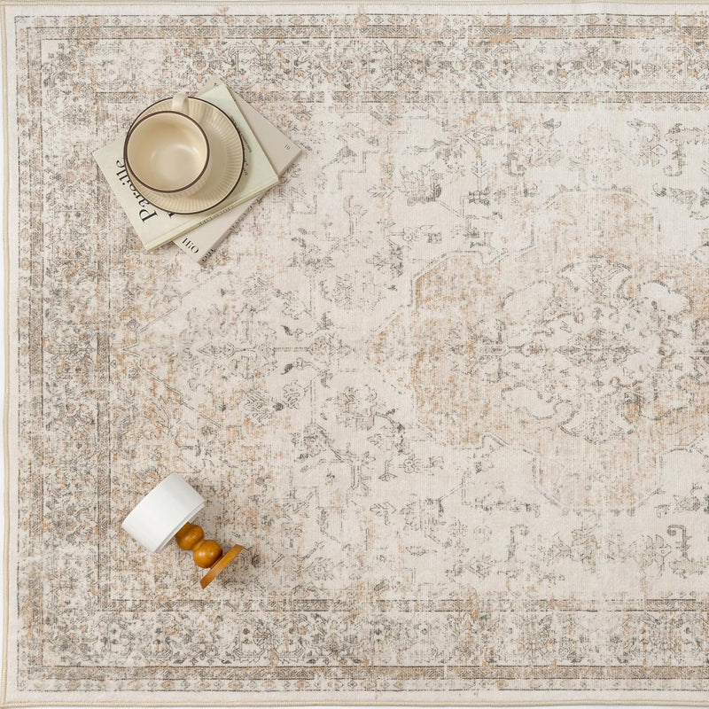 Extra Living Room Area Rug Machine