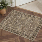 Extra Living Room Area Rug Machine
