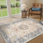 Extra Living Room Area Rug Machine