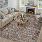 Extra Living Room Area Rug Machine