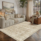 Extra Living Room Area Rug Machine